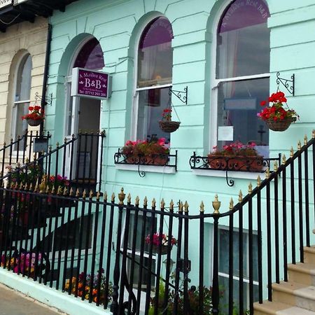 A Maiden Rest Bed & Breakfast Weymouth Eksteriør bilde