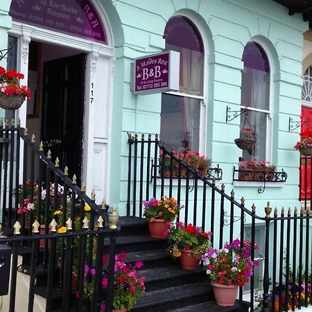 A Maiden Rest Bed & Breakfast Weymouth Rom bilde