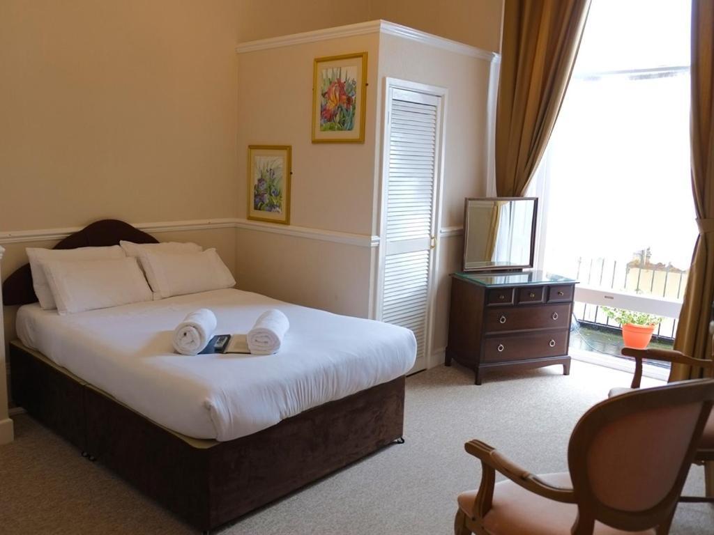 A Maiden Rest Bed & Breakfast Weymouth Eksteriør bilde