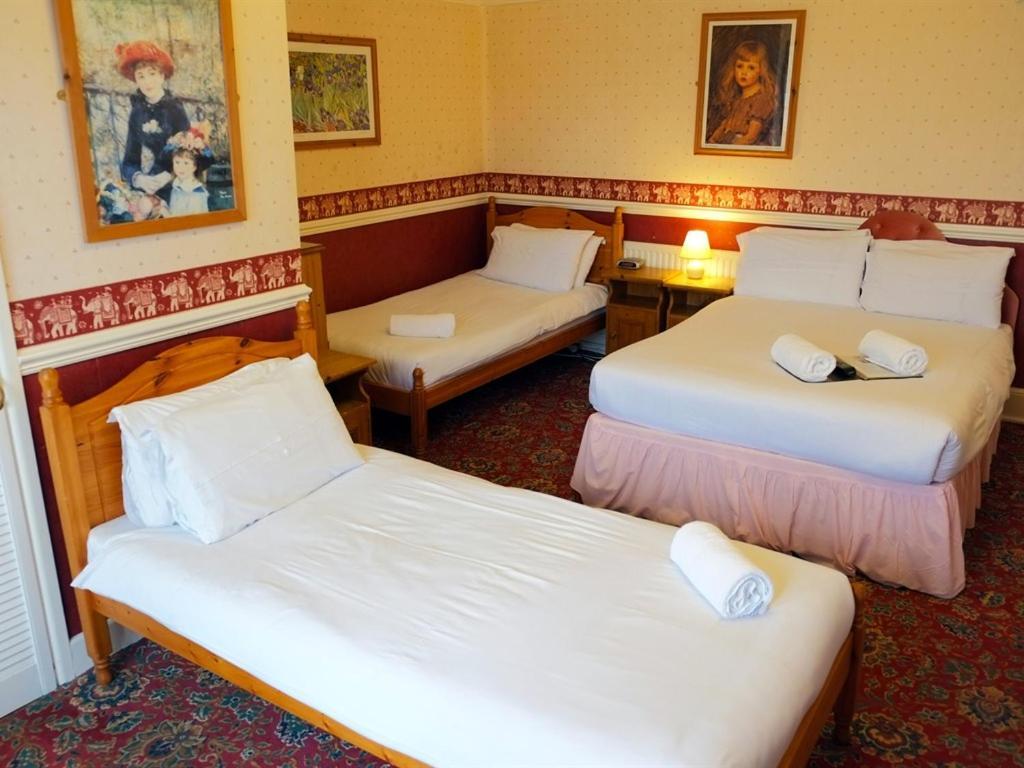 A Maiden Rest Bed & Breakfast Weymouth Eksteriør bilde