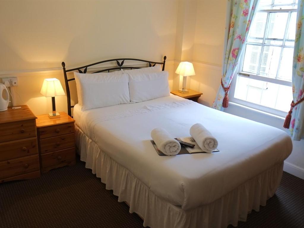 A Maiden Rest Bed & Breakfast Weymouth Eksteriør bilde