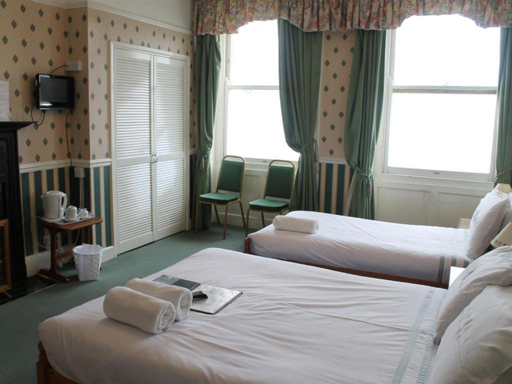 A Maiden Rest Bed & Breakfast Weymouth Eksteriør bilde