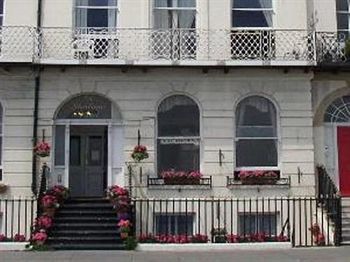 A Maiden Rest Bed & Breakfast Weymouth Eksteriør bilde
