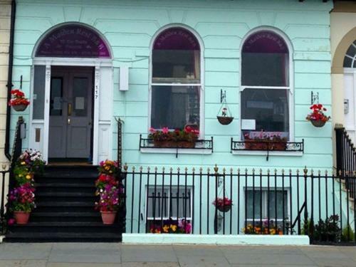 A Maiden Rest Bed & Breakfast Weymouth Rom bilde